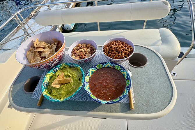 Luxury Yacht Charter and Arch Tour in Cabo San Lucas - Snorkeling gear and floating time (what’s actually included)
