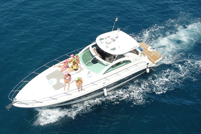 Luxury yacht for private tour EN Cabo San Lucas - Key points to know before you step aboard