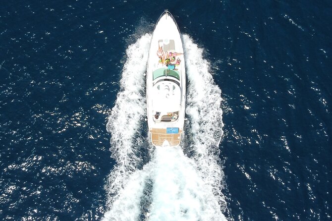 Luxury yacht for private tour EN Cabo San Lucas - Playa de los Amantes and Playa del Divorcio: two beaches, one ocean drama