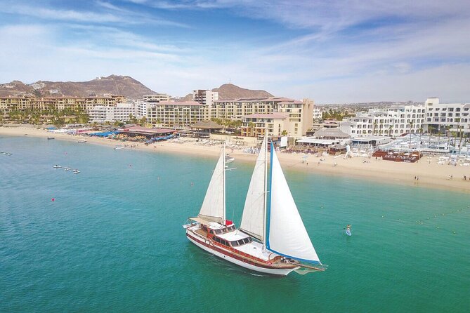 Luxury Yacht Snorkeling & Lunch Cruise from Cabo San Lucas - The crew and the boat: where comfort actually shows up