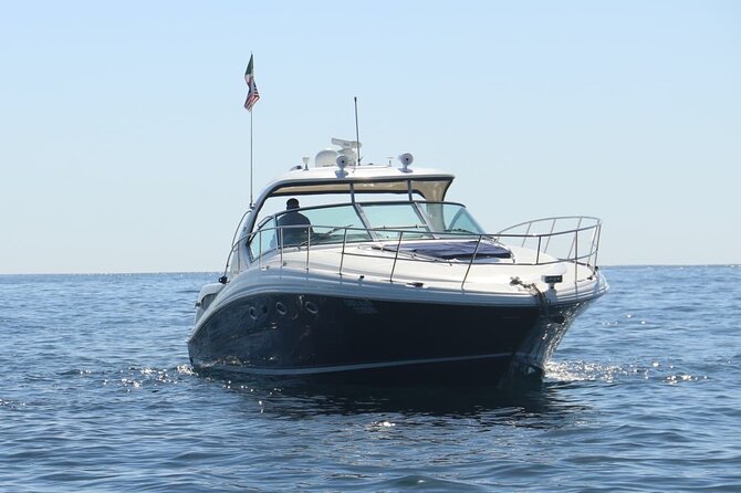 Luxury Yacht Tour in Los Cabos 45FT SeaRay Sundancer - Key Highlights You’ll Actually Care About