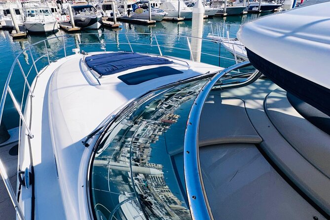 Luxury Yacht Tour in Los Cabos 45FT SeaRay Sundancer - A 45ft SeaRay Sunset Plan That Feels Like You Paid for Peace