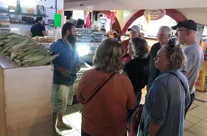 Market Tour in San José del Cabo, Eat and Learn - Three markets across San José del Cabo: variety without the chaos