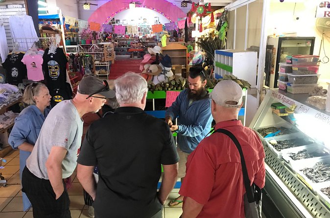 Market Tour in San José del Cabo, Eat and Learn - What the guide actually adds: food facts you can use