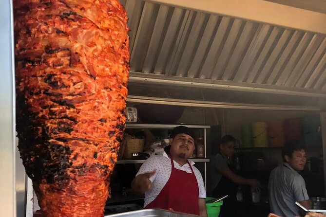 Mexican Tacos Culinary Tour in Los Cabos - The Digital Cabo Guide + Chef Axel Recipe Book