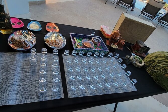 Mezcal Spirit Tasting Experience - Mezcal Spirit Tasting in Cabo: What You’re Really Doing