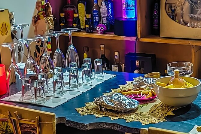 Mezcal Spirit Tasting Experience - Pairing Bites: How Food Changes the Flavor Profile