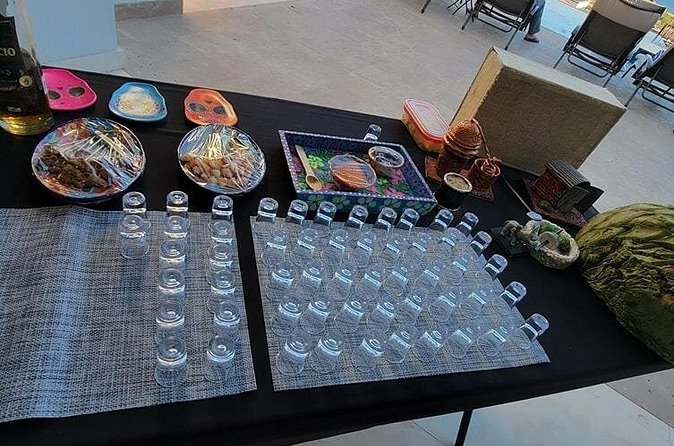Mezcal Spirit Tasting Experience - How Long It Takes (and What That Means for Your Day)