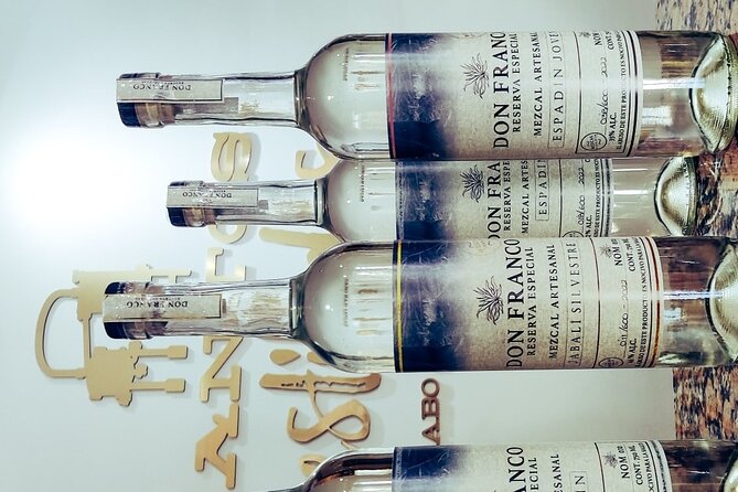 Mezcal Spirit Tasting Experience - Finding the Right Starting Point on Calle Mariano Matamoros