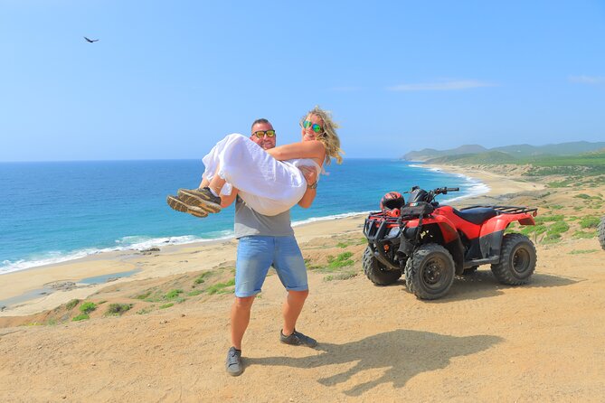 Migriño Beach and Desert ATV Tour in Cabo - Quick take: what you’ll like and what to watch