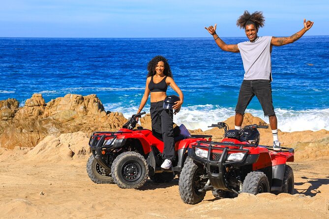 Migriño Beach and Desert ATV Tour in Cabo - Practical tips to avoid the common headaches