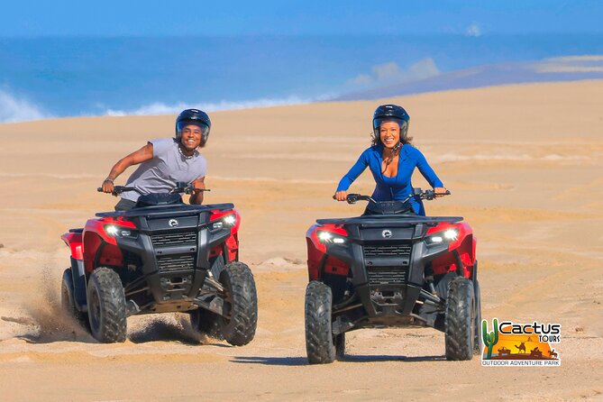 Migriño Beach And Dunes ATV Tour in Cabo - Key things to know before you go