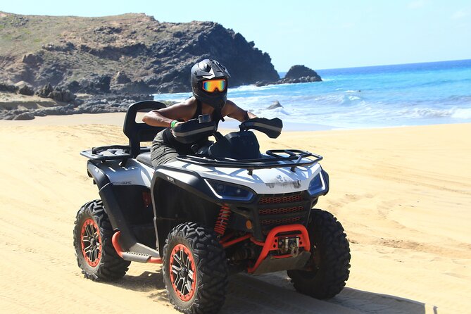 Migriño Beach And Dunes ATV Tour in Cabo - Tequila Tasting: A Fun Break (Not a Long Lecture)