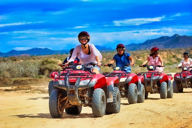 Migriño Beach ATV and Horseback Riding Experience - How the day typically flows (and what to watch for)
