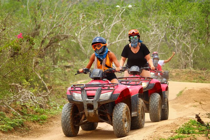 Migriño Beach ATV and Horseback Riding Experience - Transfers and meeting: what you need to know
