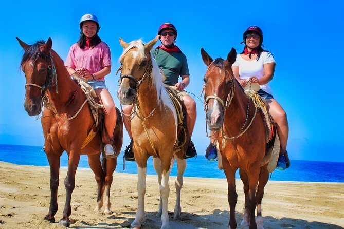 Migriño Beach ATV and Horseback Riding Experience - Safety and insurance: the rules that can affect your day