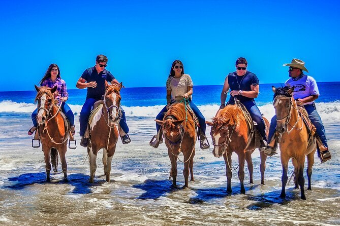 Migriño Beach ATV and Horseback Riding Experience - Who this tour fits best