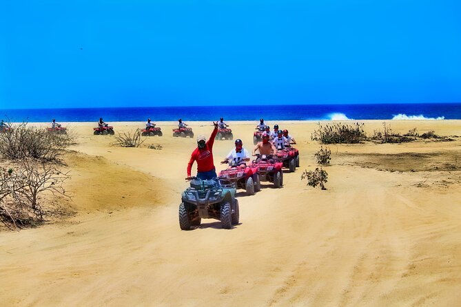 Migriño Beach ATV and Horseback Riding Experience - What to bring (so you’re not thinking about logistics mid-ride)
