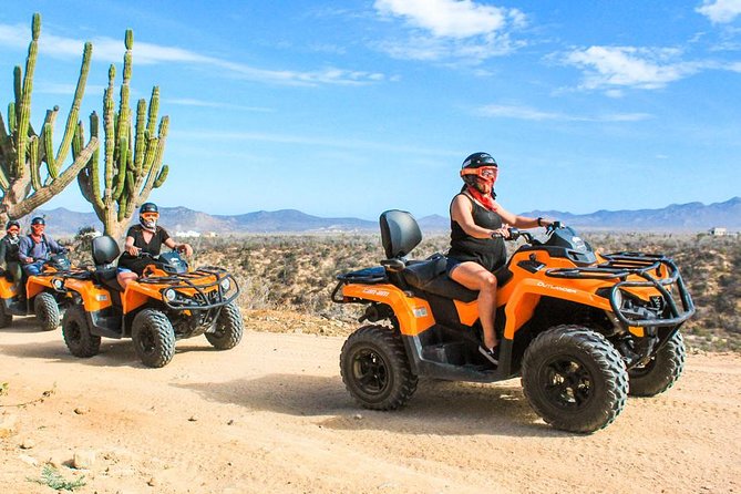 Migriño Beach & Dunes off-road Tour ATV - Desert-to-Beach ATV: What the 2-Hour Ride Really Delivers