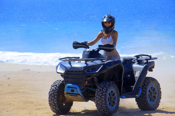 Migriño Beach & Dunes off-road Tour ATV - Migriño Beach: Dunes, Waves, and Winter Whale Spotting