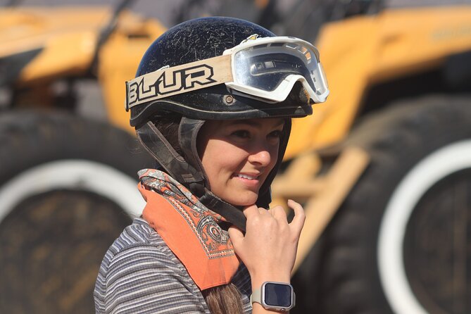Migriño Beach & Dunes off-road Tour ATV - What You Learn (and How Safe It Feels) on Day One