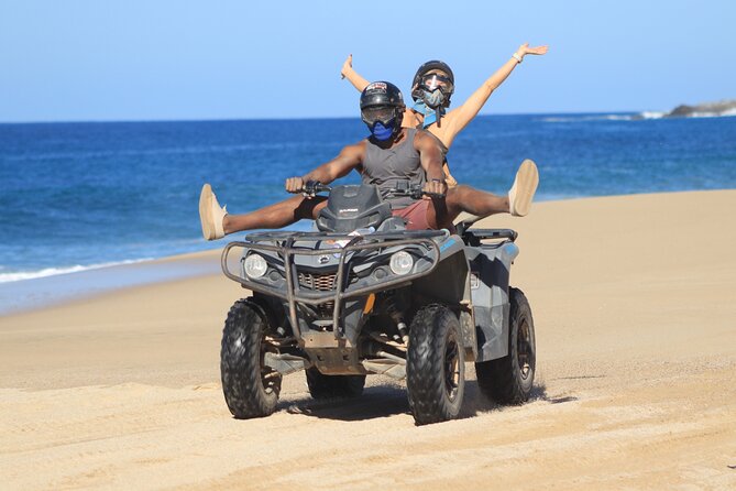Migriño Beach & Dunes off-road Tour ATV - Your Cabo Pickup and Check-In: The Part That Makes or Breaks Time