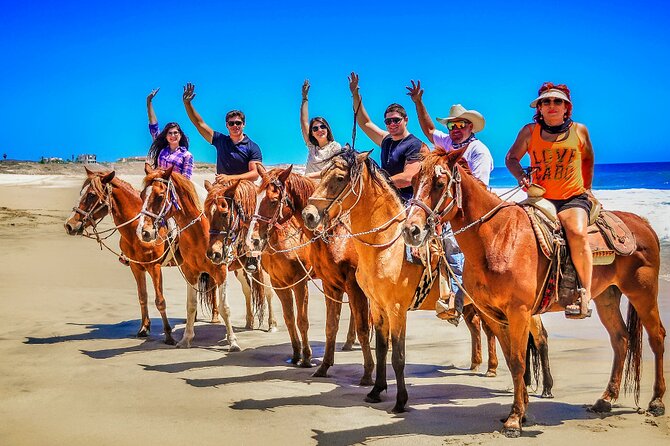 Migriño Beach Horseback Riding Experience - Key things to know before you go