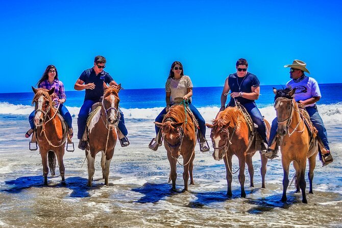 Migriño Beach Horseback Riding Experience - The 3-hour window: pickup to drop-off, and why it can feel different