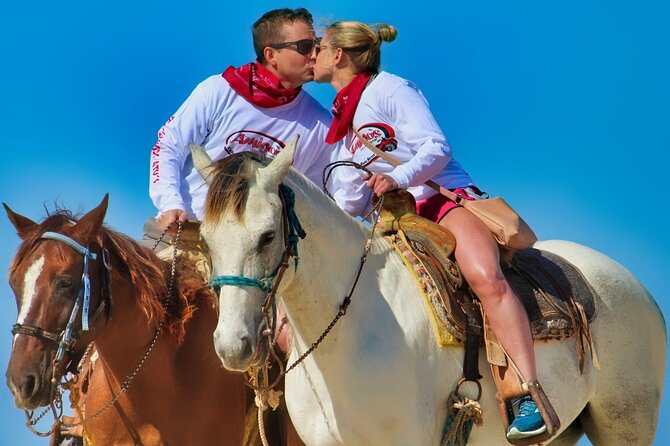 Migriño Beach Horseback Riding Experience - Meet your guide and what a good ride feels like