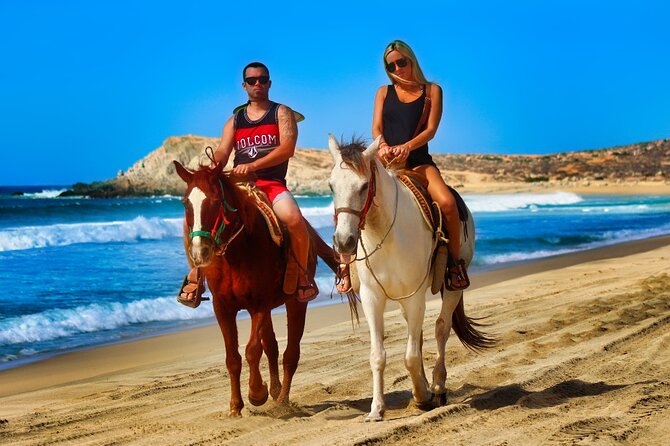 Migriño Beach Horseback Riding Experience - Who should book this and who should pass