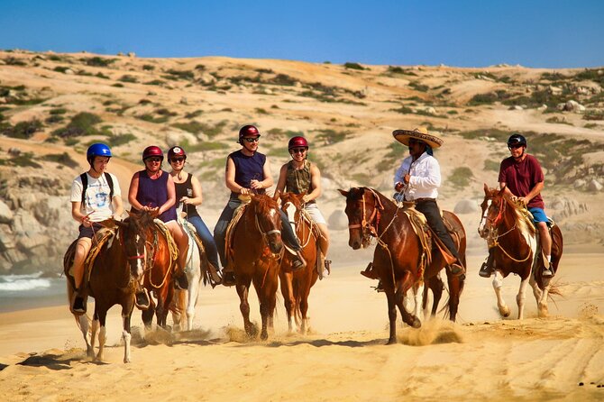Migriño Beach Horseback Riding Experience - Logistics that keep the day from going sideways