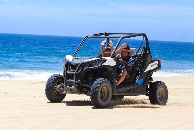 Migriño & Desert off-road Tour UTV Adventure - Key things that make this UTV adventure worth your time