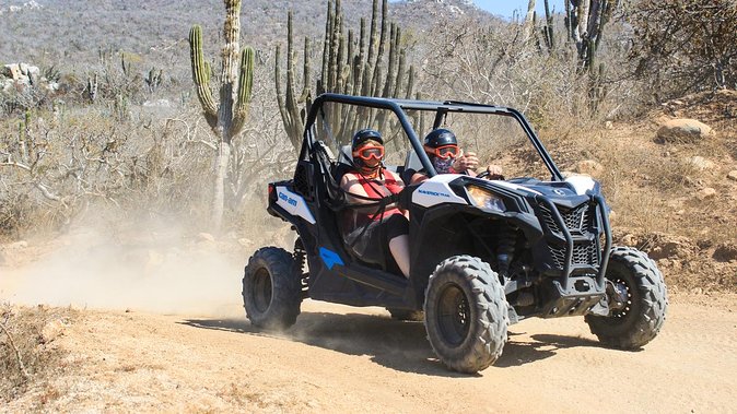 Migriño & Desert off-road Tour UTV Adventure - The ride itself: what to expect on sand, dunes, and dry riverbeds