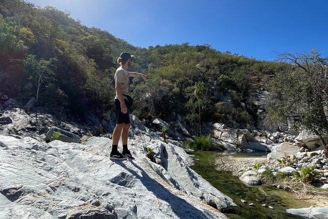Natural Hot Springs Experience - Along the way: plants, animals, and local culture on your hike
