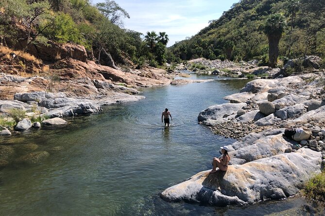 Natural Hot Springs Experience - What’s included (and what you should mentally budget for)