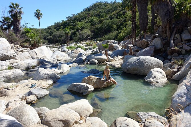 Natural Hot Springs Experience - The 8:30 am start: drive time that’s part of the experience
