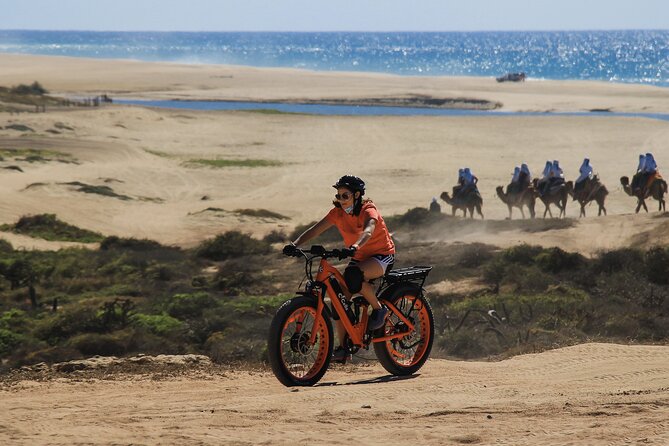 New Attraction: Guinness World Record Sky Bike in Los Cabos - What to wear and bring for Sky Bikes + Migriño Beach