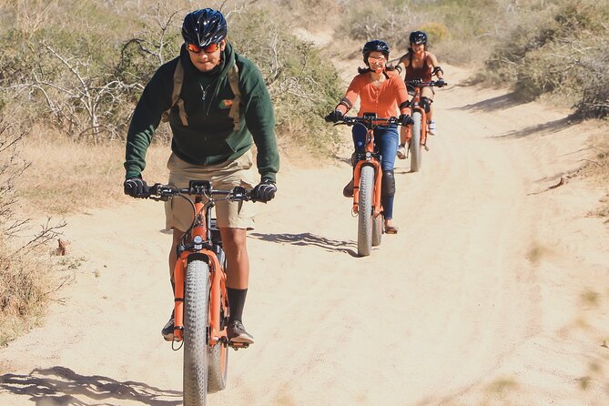 New Attraction: Guinness World Record Sky Bike in Los Cabos - Getting to Cactus Park and starting off on the right foot