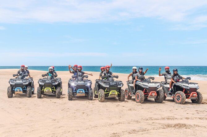 NEW!! Combo ATV & Horseback Ride. Beach & Desert. Tequila Tasting - What this tour is best for (and who should skip it)