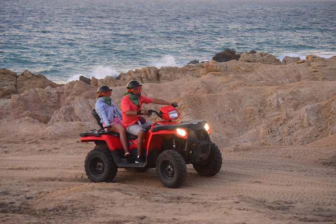 New!!! Extreme Beach & Desert Off-Road Atv Experience… - Baja Beach and Desert ATV: What You’re Really Signing Up For