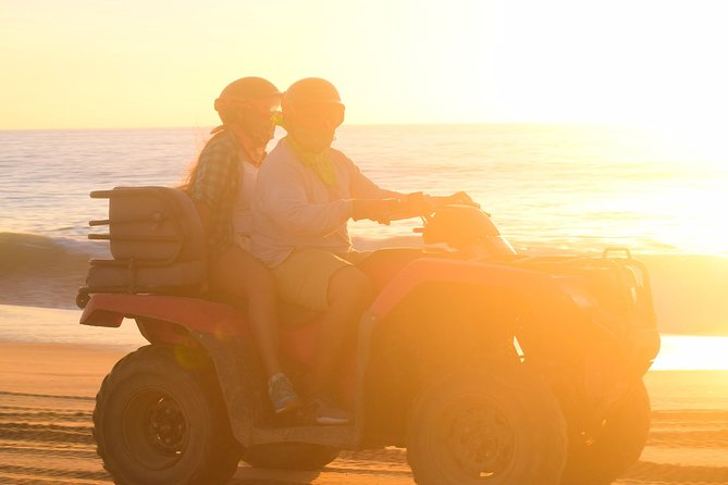 New!!! Extreme Beach & Desert Off-Road Atv Experience… - What to Wear and Bring for Dust, Sun, and Comfort