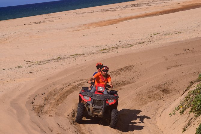 New!!! Extreme Beach & Desert Off-Road Atv Experience… - How the 2-Hour Ride Feels on the Ground