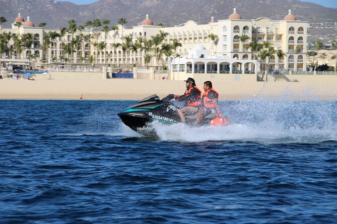New Jetski Adventure in Cabo San Lucas Bay with Hotel Pickup 1hr - Who This Jetski Tour Fits Best (and Who Should Think Twice)