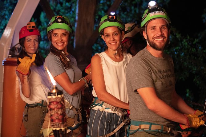 Night Ziplines & UTV Adventure + Mexican Parrillada - Getting Oriented at Wild Canyon Adventures (and the safety vibe)