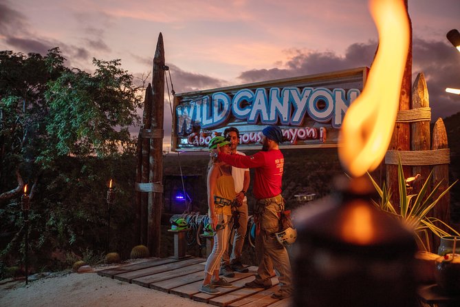 Night Ziplines & UTV Adventure + Mexican Parrillada - Moonlit Zip Lines: The Night Part That Makes It Worth It