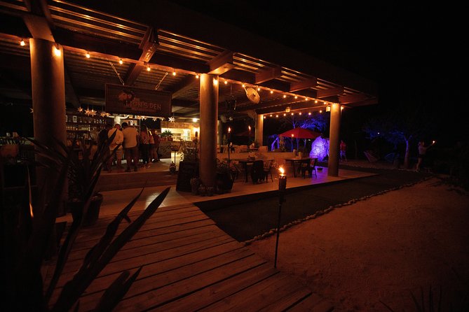 Night Ziplines & UTV Adventure + Mexican Parrillada - Who Should Book This Night Adventure (and who should reconsider)
