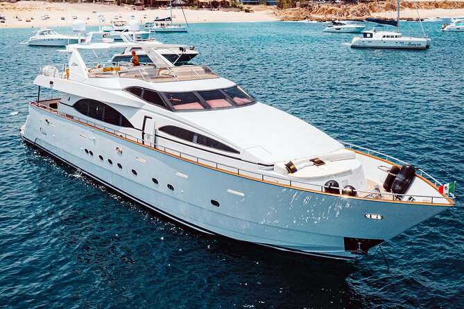 Number Juan 100ft Yacht Azimut Rental - Water toys: kayaks, paddleboards, snorkel gear, and Sea Bob