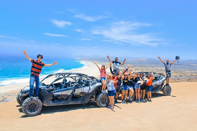 Off-Road Cabo Adventure: Beach and Desert Ride, Tequila Tasting - Your Guide: Flora, Fauna, History, and the Human Factor