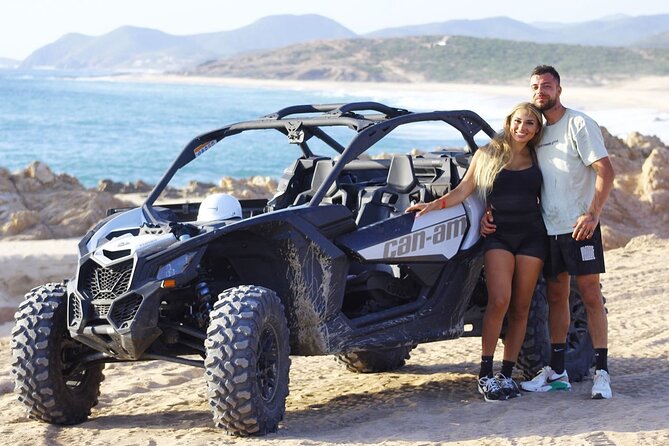 Off-Road Cabo Adventure: Beach and Desert Ride, Tequila Tasting - The Desert Ride: Fun Power, Real Dust, and Group Position