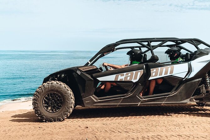 Off-Road Cabo Adventure: Beach and Desert Ride, Tequila Tasting - Tequila Tasting: What You Can Confirm Before You Ride